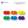 Connetix rainbow extra ballen | 16 stuks 2