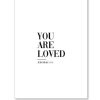 Wenskaart | You are loved