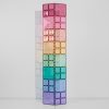 Connetix pastel Square Pack | 40 stuks