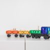 Connetix Rainbow Transport Pack | 50 stuks 6