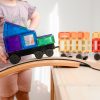 Connetix Rainbow Transport Pack | 50 stuks 5