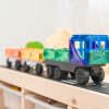 Connetix Rainbow Transport Pack | 50 stuks 2