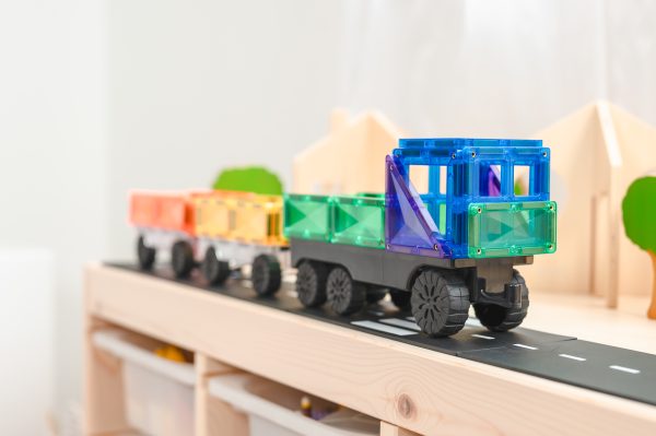 Connetix Rainbow Transport Pack | 50 stuks 2