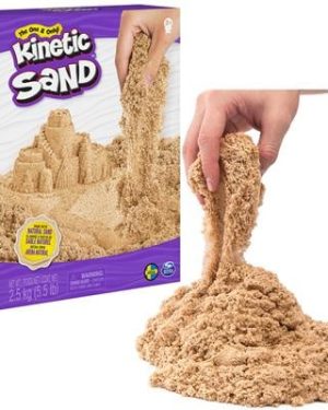 Kinetic sand brown 2,5KG