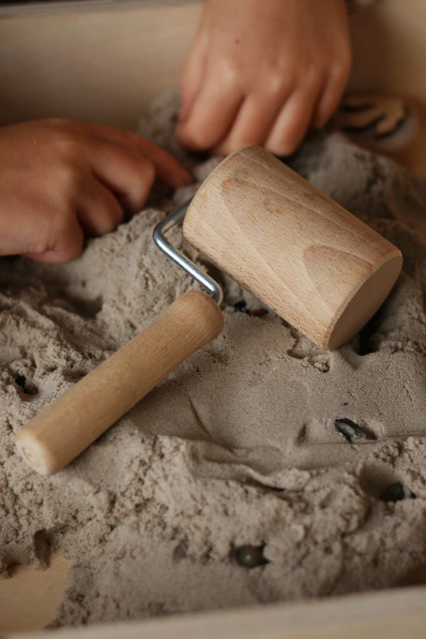 Houten bakje met deksel 4