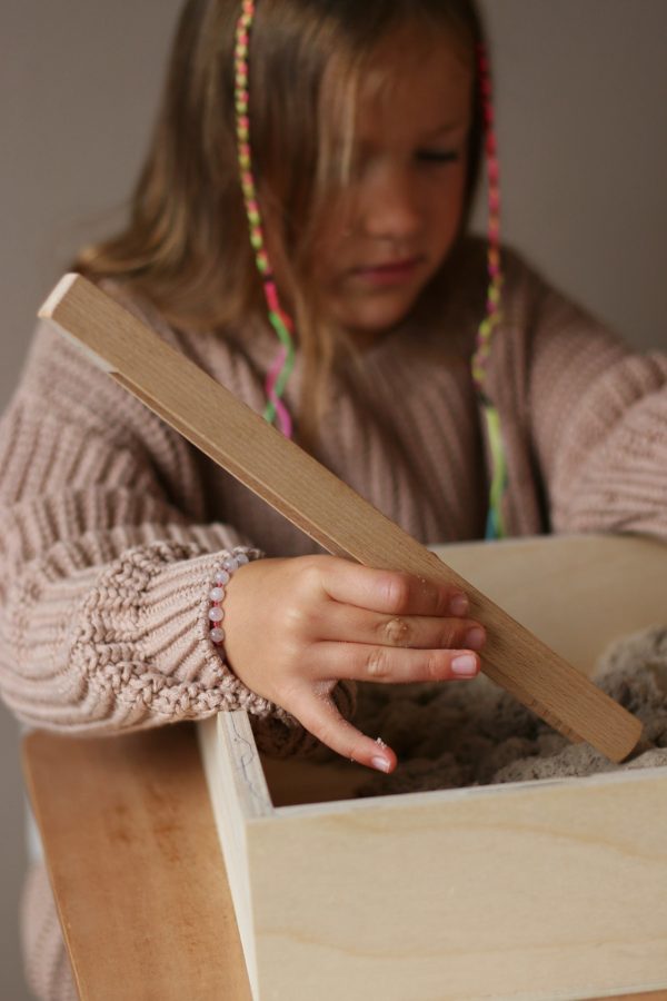 Houten bakje met deksel 7