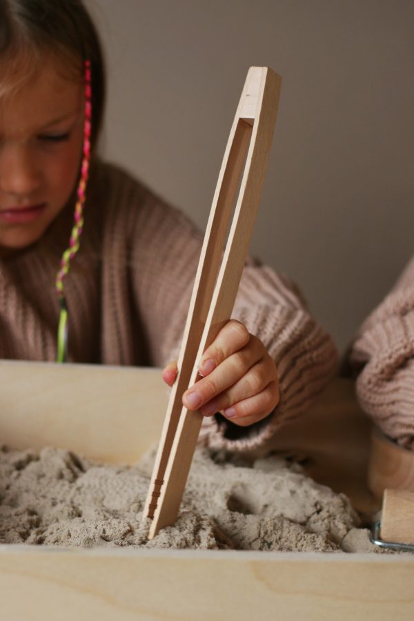 Houten bakje met deksel 8