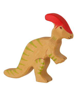 Holztiger | Parasaurolophus