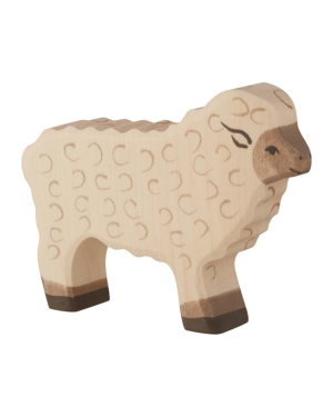 Holztiger | Schaap