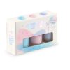 Namaki nagellak op waterbasis - set van 3 Frozen Sweets