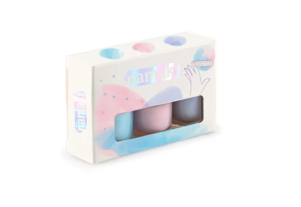 Namaki nagellak op waterbasis - set van 3 Frozen Sweets