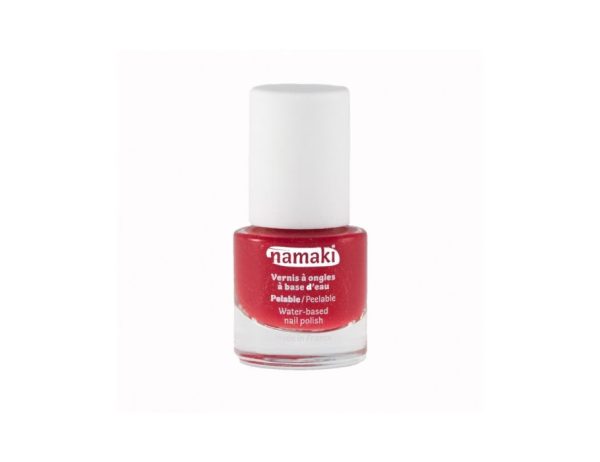 Namaki nagellak op waterbasis - Morello cherry