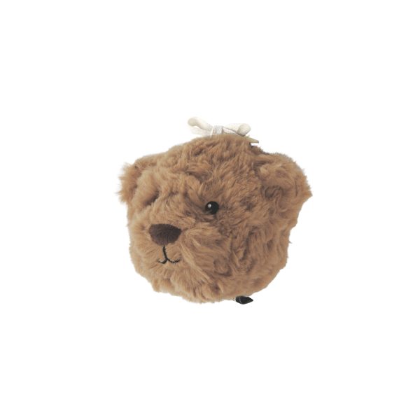 Hartslag knuffel Lou | beige