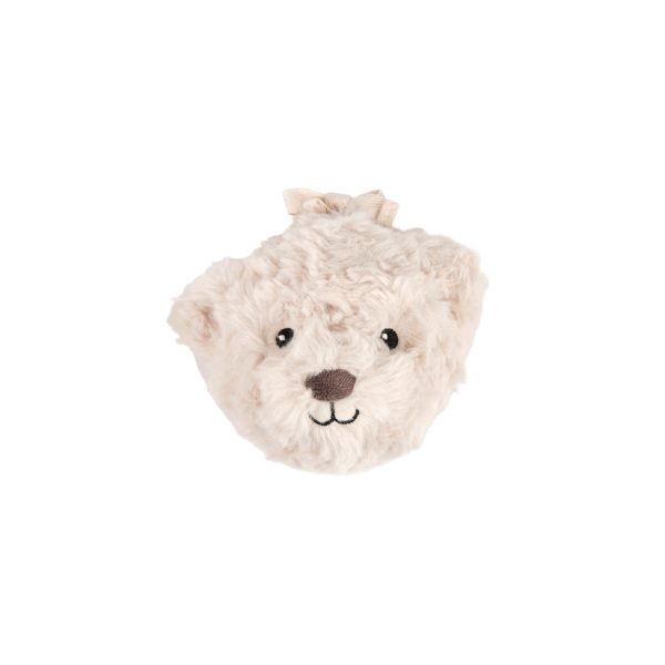 Hartslag knuffel Lou | beige