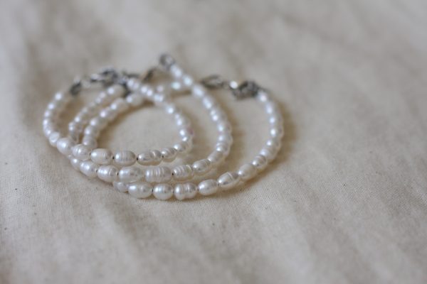 Armband | zoetwaterparels