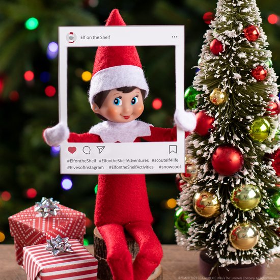 elf on the shelf