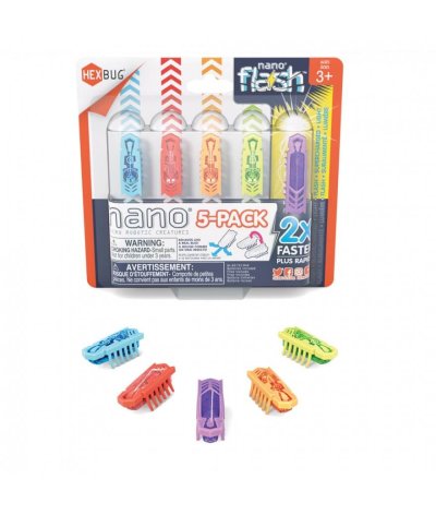 hexbug nano flash 5 pack 1 e1717676788107